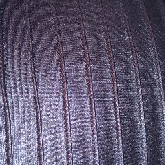 Walk pop black multi textured leggings - Picture 2 of 4